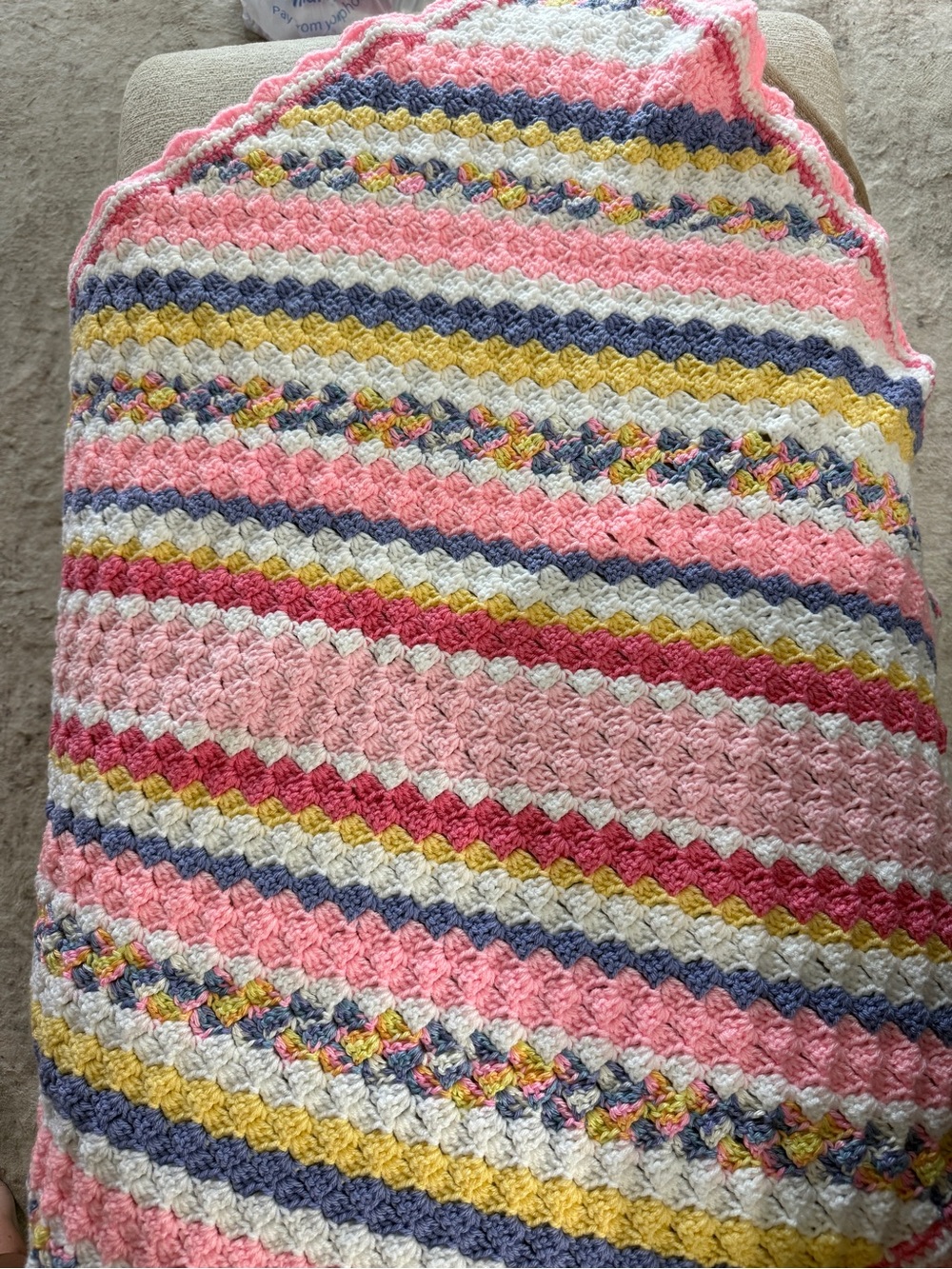 Gorgeous Afghan